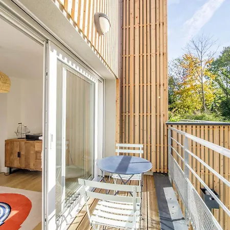 Apartman Julien Le Touquet