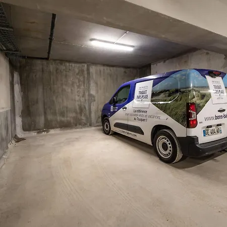 Apartman Julien Le Touquet